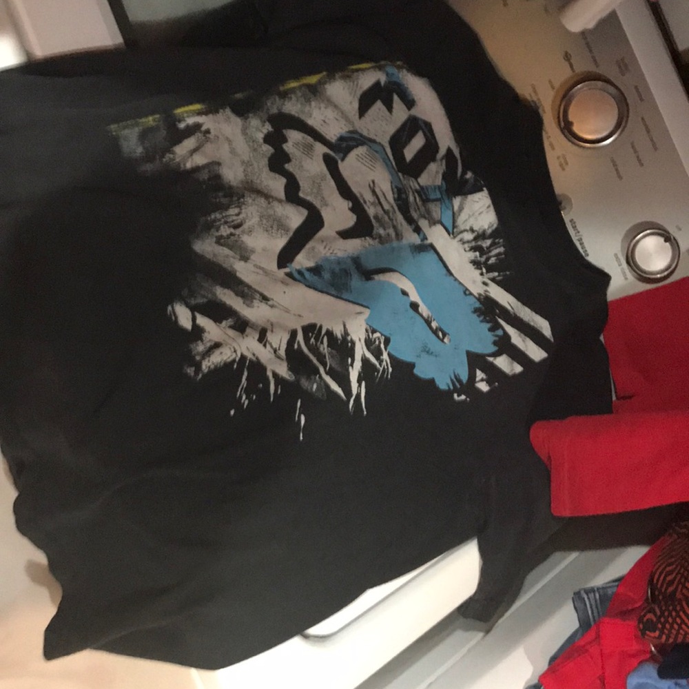Fox tee